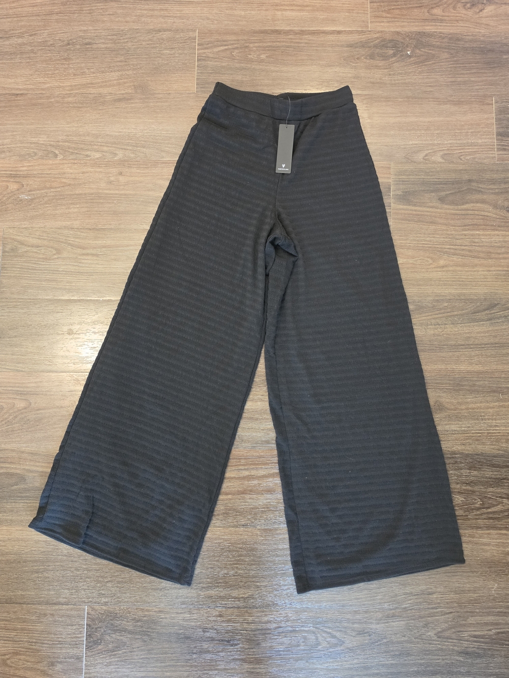 Lulus Wide Leg Lounge Pants - Picture 4 of 6